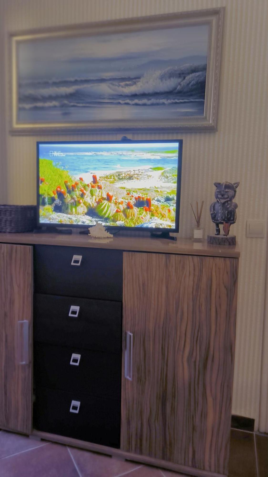 Apartament - Lisa บุดวา ภายนอก รูปภาพ