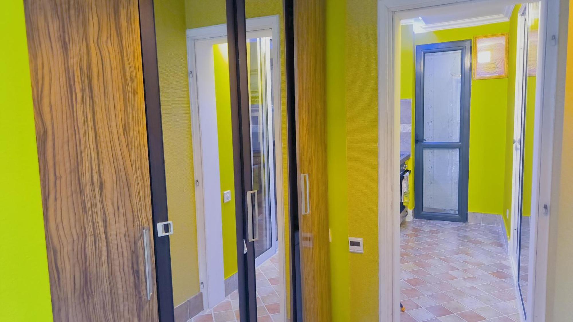 Apartament - Lisa บุดวา ภายนอก รูปภาพ