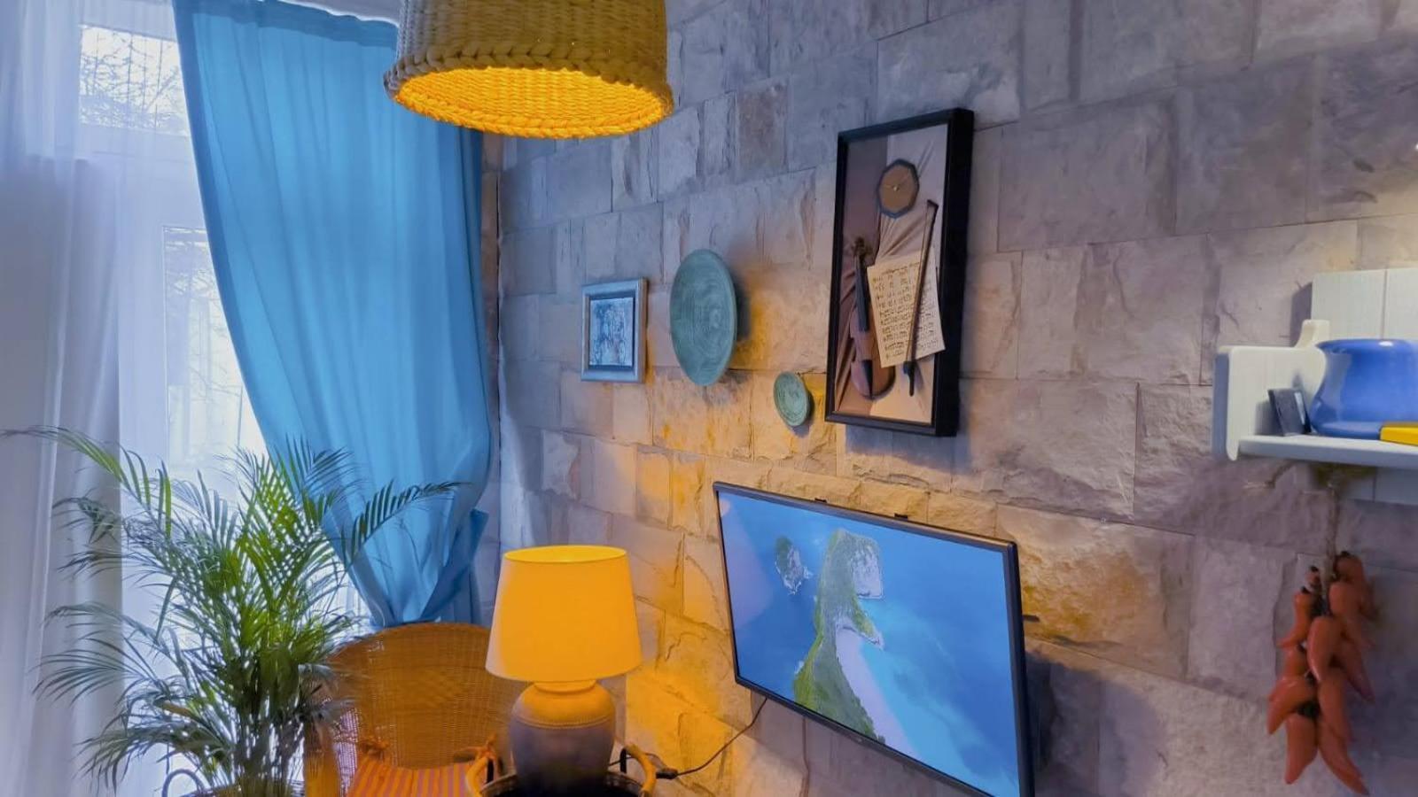 Apartament - Lisa บุดวา ภายนอก รูปภาพ