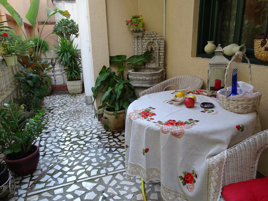 Apartament - Lisa บุดวา ภายนอก รูปภาพ
